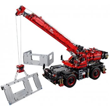 LEGO® Technic 42082 Terénní jeřáb