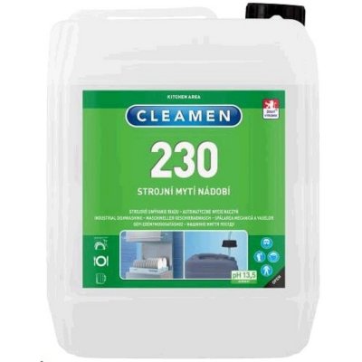 Cleamen 230 strojní mytí nádobí 6 kg – Zboží Mobilmania