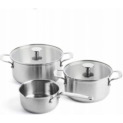 KitchenAid Sada nádobí Stainless Steel 5 ks – Zbozi.Blesk.cz