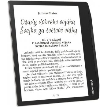 PocketBook E-book Kč 64GB 5 Era od 878 700