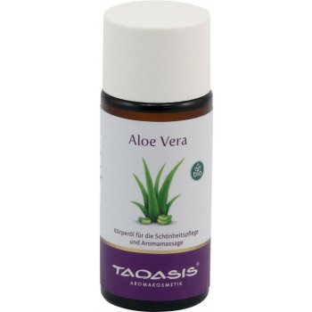 Taoasis olejový extrakt z Aloe vera 50 ml