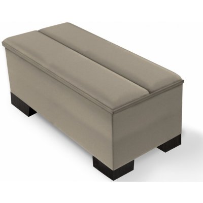 Materasso TABURET s úložným prostorem (barevnost A) 160 x 40 x 45 cm – Zboží Dáma