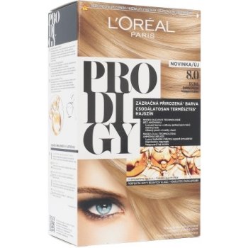 L'Oréal Prodigy barva na vlasy 8.0