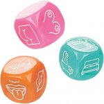 California Exotics Roll with It Sex Dice Game – Hledejceny.cz