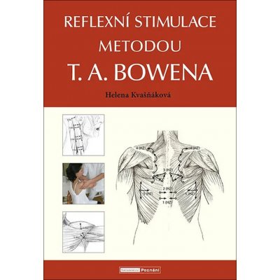 Reflexní stimulace metodou T. A. Bowena - Helena Kvašňáková – Zboží Mobilmania