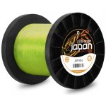 Delphin Japan Origin fluo žlutá 1200 m 0,309 mm 7,20 kg – Hledejceny.cz
