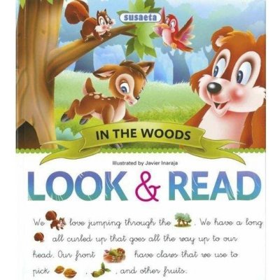 LOOK AND READ - in the wood AJ