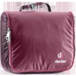 Deuter Wash Center Lite I maron-aubergine – Zboží Mobilmania