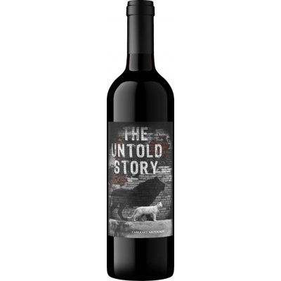 Betz Family Winery Untold Story 2021 Červené 13,9% 0,75 l (holá láhev) – Hledejceny.cz