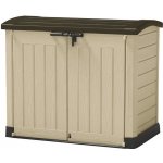 Keter STORE IT OUT ARC SHED 146 x 82 x 120cm – Hledejceny.cz