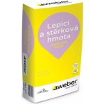 Weber.mix Mont malta pro tenkovrstvé lepení 25 kg – Zboží Mobilmania