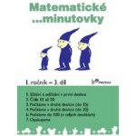 MATEMATICKÉ MINUTOVKY 1.ROČNÍK 1.DÍL - Mikulenková H.,Molnár J. – Hledejceny.cz