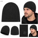 4F zimní čepice beanie šedá – Hledejceny.cz
