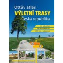 Ottův atlas výletní trasy Česká republika