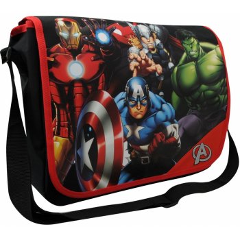 Character Messenger Bag avengers