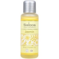 Saloos tělový a masážní olej Jasmín 50 ml