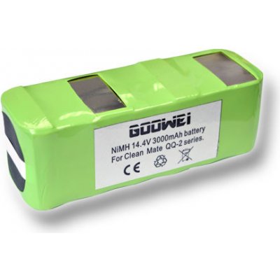 Goowei Cleanmate QQ-1/QQ-2/QQ 3000 mAh – Zboží Mobilmania