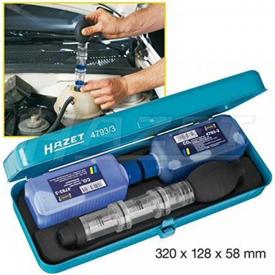 HAZET 4793-2 Penetr. prostř., testování trhlin, barev.indikace – Zboží Mobilmania