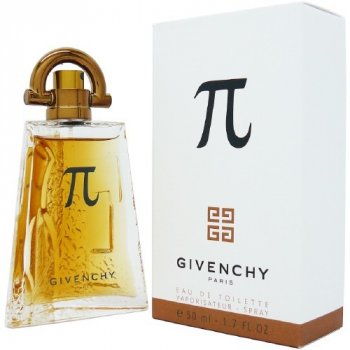 Givenchy Pí toaletní voda pánská 1 ml vzorek