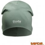 Elodie Details bavlněná čepice LOGO BEANIE Hazy Jade – Zboží Mobilmania