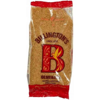 Demerara třtinový cukr 500 g – Zboží Dáma