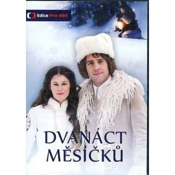 Dvanáct měsíčků DVD