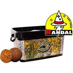 Carp Servis Václavík boilies Boss2 Randal 6kg 20mm