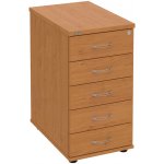 Hobis K 35 C P 5 zásuvek podél 60 cm olše – Hledejceny.cz