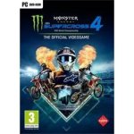 Monster Energy Supercross 4 – Hledejceny.cz