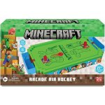 Mini Arcade Air Hockey - Minecraft – Zboží Dáma