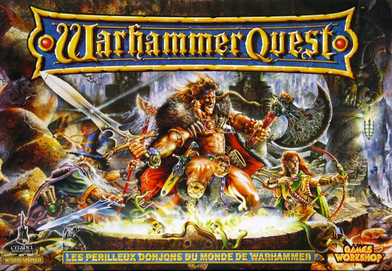 Warhammer Quest