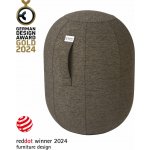 VLUV Balanční stolička Kapsul Stov L Greige – Zboží Mobilmania