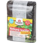 Neotex netkaná textilie Rosteto černo 50g 10 x 1,6 m – Zboží Mobilmania