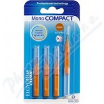 Elgydium Clinic Mono Compact mezizubní kartáčky 3,5-2,7 mm 4 ks – Hledejceny.cz