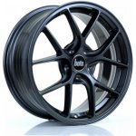 BOLA FLE 7,5x17 5x105 ET40-45 gloss gunmetal | Zboží Auto