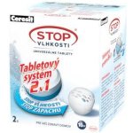 Ceresit Stop vlhkosti Pearl náhradní tablety 2 x 300 g – Zboží Mobilmania