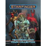 Paizo Publishing Starfinder Pawns: Tech Revolution Pawn Collection – Hledejceny.cz