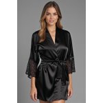 Vivisence dámský župan 5031 Černá – Hledejceny.cz