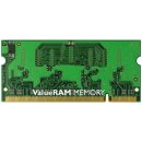 Paměť Kingston SODIMM DDR2 1GB 667MHz CL5 KVR667D2S5/1G