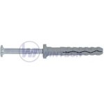 FRIULSIDER Hmoždinka natloukací TPP Nyl/Pz 8x100 / balení 100 ks – Hledejceny.cz