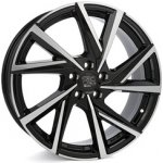 MSW 83 8x19 5x110 ET32 black polished – Hledejceny.cz