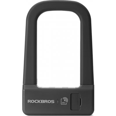 Rockbros RBNS1 s čtečkou NFC černý – Zboží Dáma