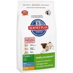 Hill’s Science Plan Puppy Mini Chicken 3 kg – Hledejceny.cz