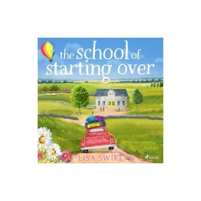 The School of Starting Over (EN) – Zboží Dáma