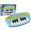 Dětská hudební hračka a nástroj Mamido interaktivní piano modré