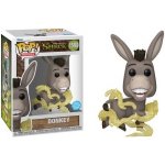 Funko Pop! 1598 Shrek Donkey Glitter – Zboží Dáma