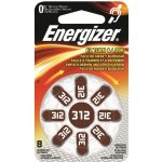 Energizer 312 SP-8 8ks EN-634924 – Zboží Živě