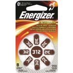 Energizer 312 SP-8 8ks EN-634924 – Zboží Mobilmania