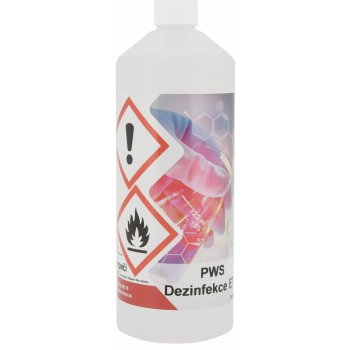 PWS dezinfekce ETL virocid 1 l