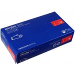 Mercator Medical Nitrylex Basic modré 100 ks – Zboží Dáma